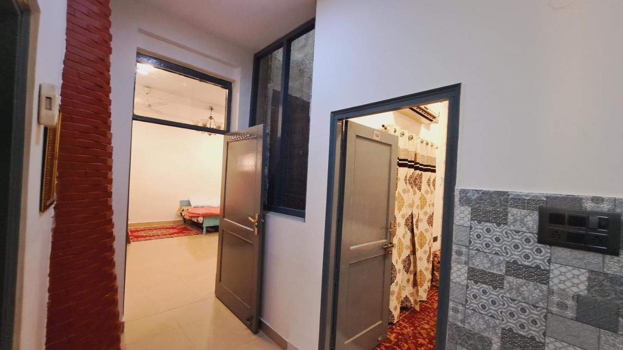 Sufi Khandar Home Stay Νέο Δελχί Εξωτερικό φωτογραφία