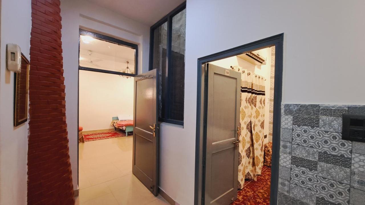 Sufi Khandar Home Stay Νέο Δελχί Εξωτερικό φωτογραφία