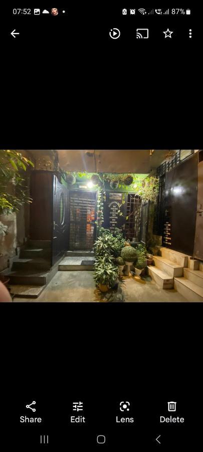 Sufi Khandar Home Stay Νέο Δελχί Εξωτερικό φωτογραφία