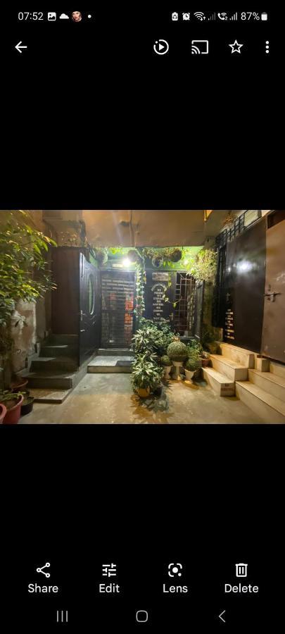 Sufi Khandar Home Stay Νέο Δελχί Εξωτερικό φωτογραφία