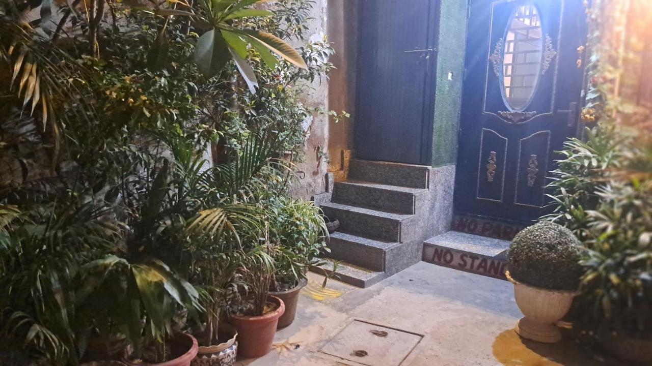 Sufi Khandar Home Stay Νέο Δελχί Εξωτερικό φωτογραφία