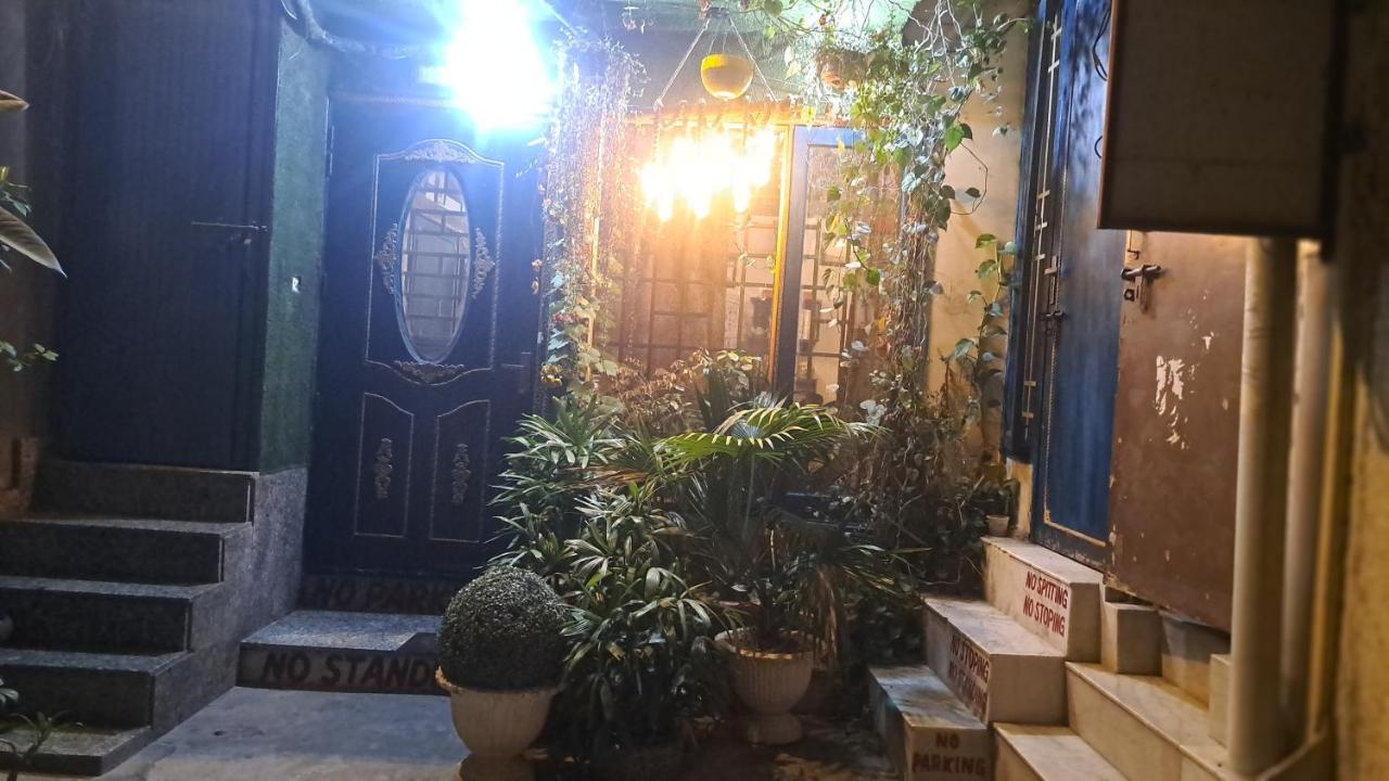Sufi Khandar Home Stay Νέο Δελχί Εξωτερικό φωτογραφία