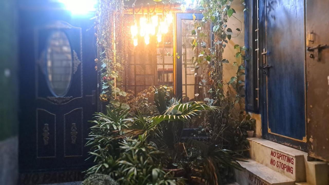 Sufi Khandar Home Stay Νέο Δελχί Εξωτερικό φωτογραφία