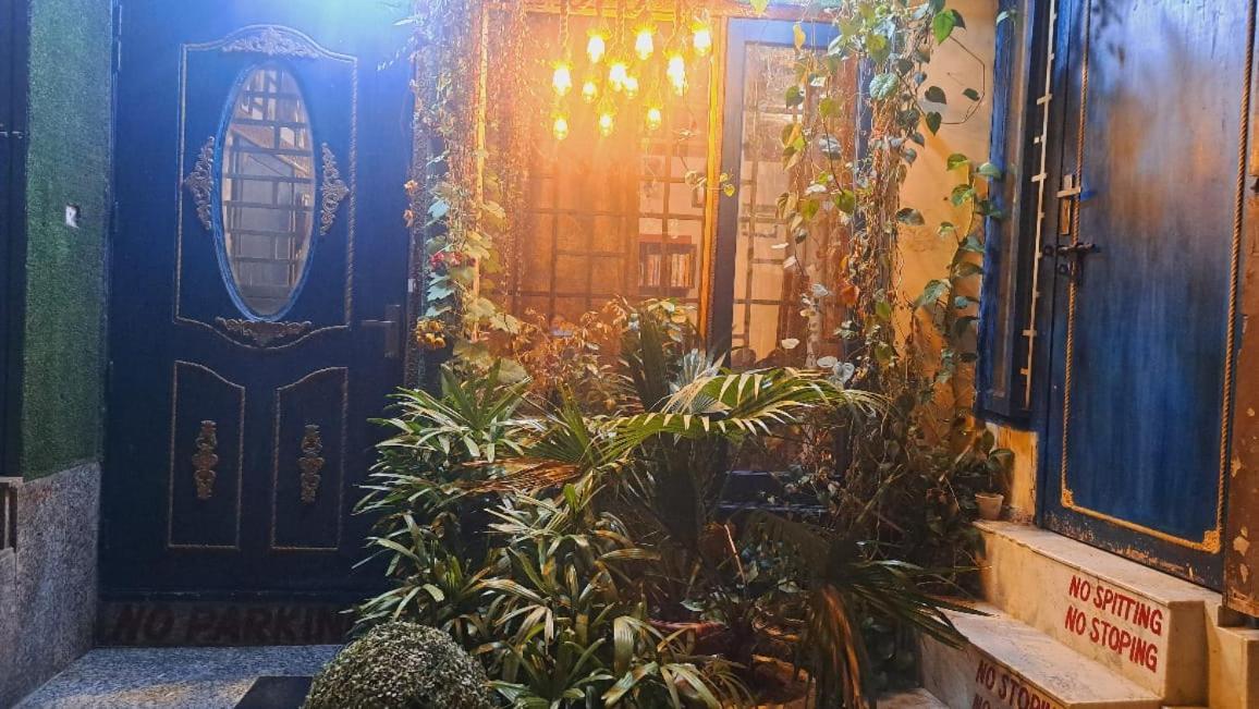 Sufi Khandar Home Stay Νέο Δελχί Εξωτερικό φωτογραφία