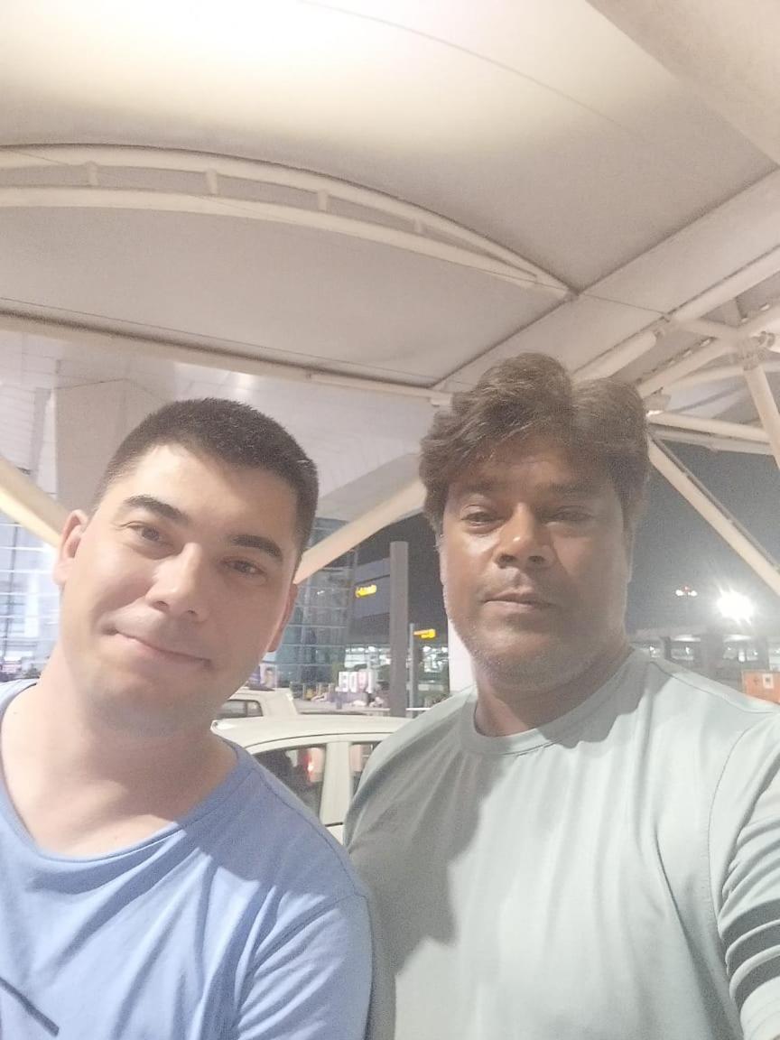 Sufi Khandar Home Stay Νέο Δελχί Εξωτερικό φωτογραφία
