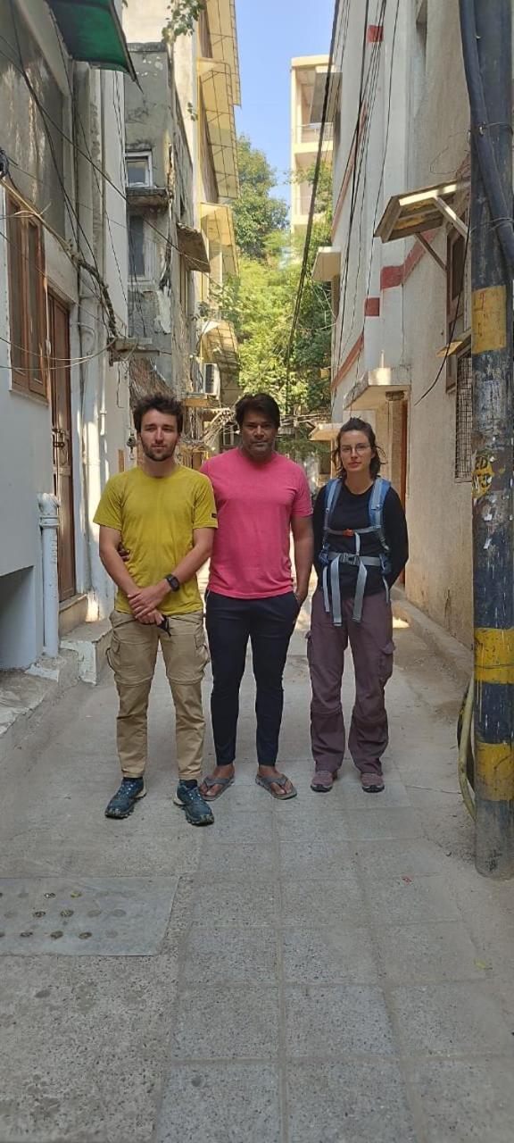Sufi Khandar Home Stay Νέο Δελχί Εξωτερικό φωτογραφία