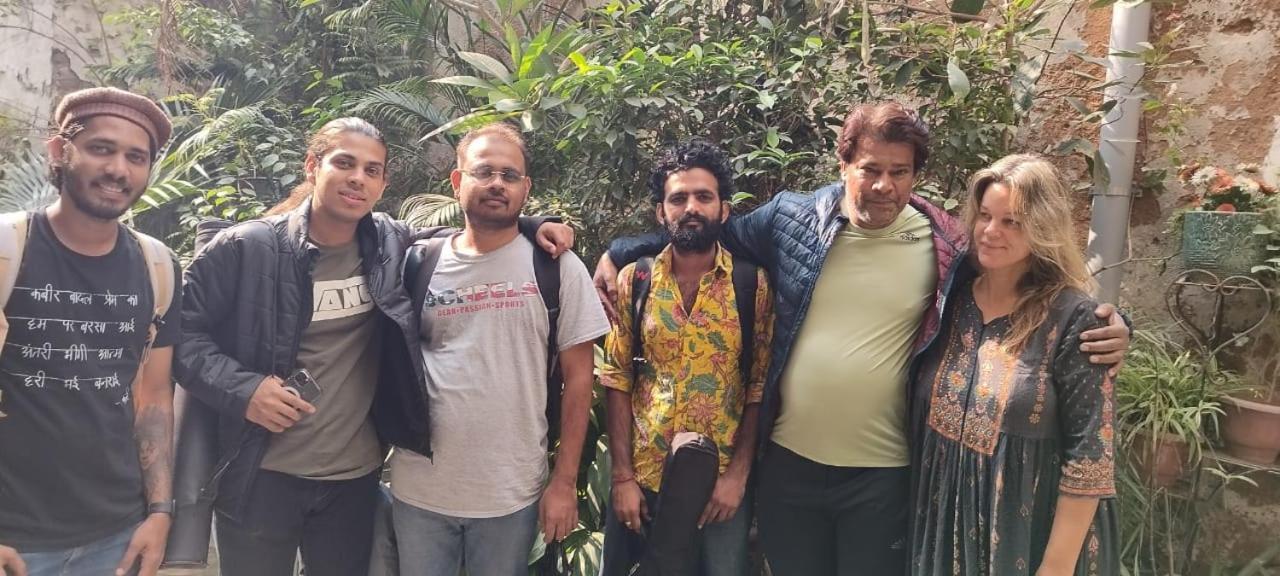 Sufi Khandar Home Stay Νέο Δελχί Εξωτερικό φωτογραφία