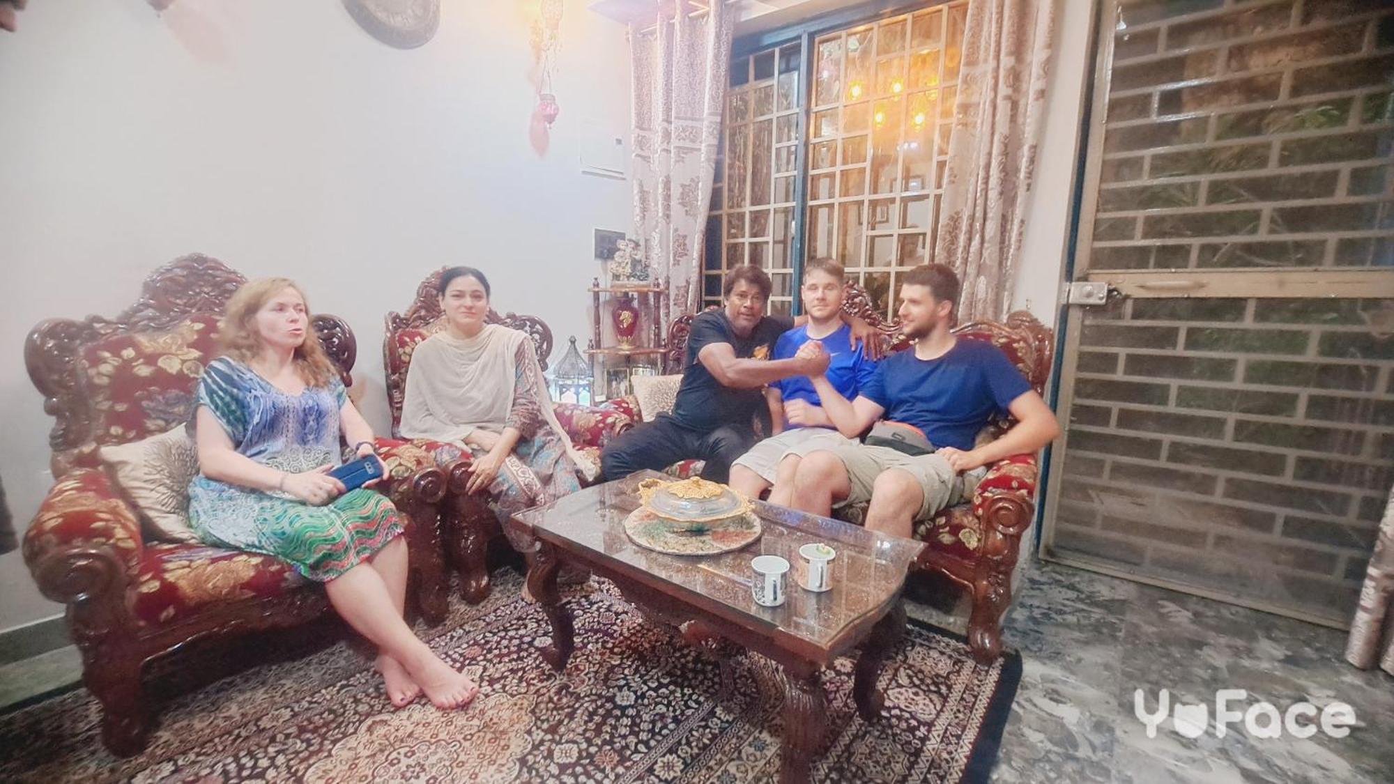 Sufi Khandar Home Stay Νέο Δελχί Εξωτερικό φωτογραφία