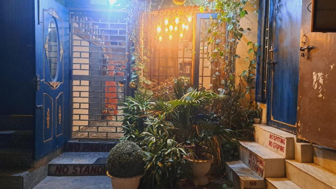 Sufi Khandar Home Stay Νέο Δελχί Εξωτερικό φωτογραφία